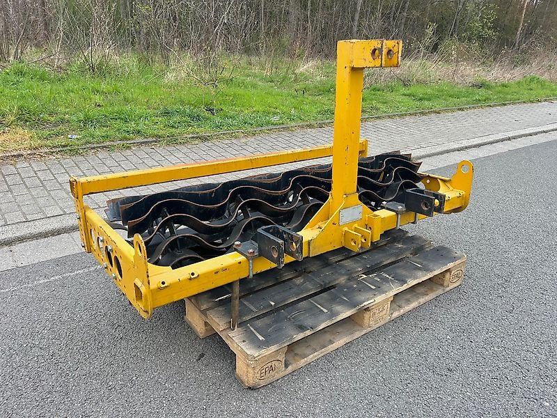 Rollo Jack 150 **Frontpacker / Frontrolle / Schwadrolle**