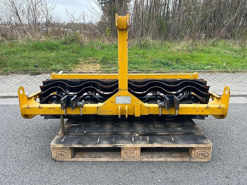 Rollo Jack 150 **Frontpacker / Frontrolle / Schwadrolle**