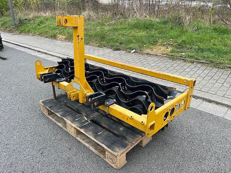 Rollo Jack 150 **Frontpacker / Frontrolle / Schwadrolle**