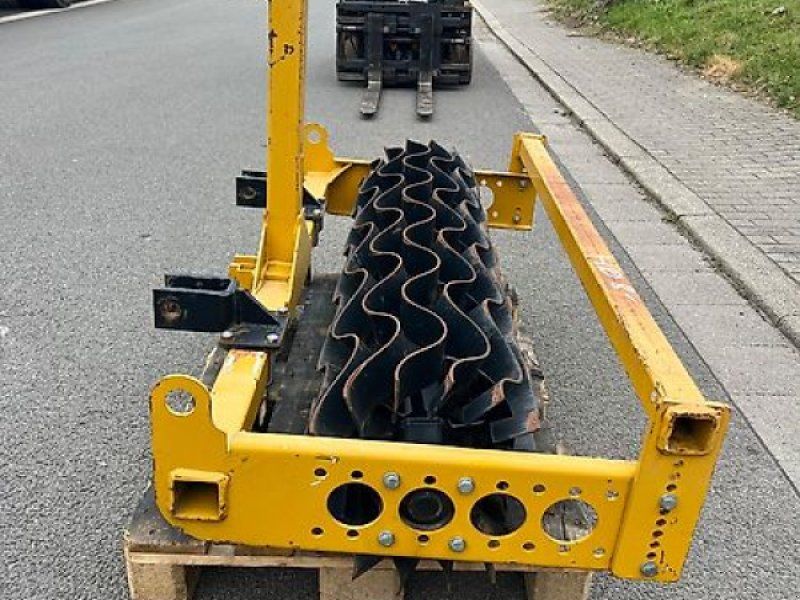 Rollo Jack 150 **Frontpacker / Frontrolle / Schwadrolle**