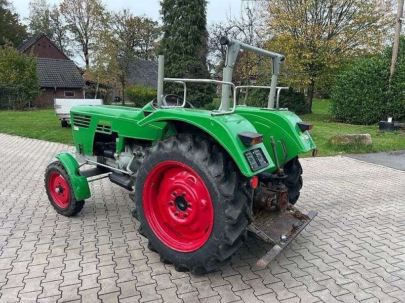 Deutz D 2506