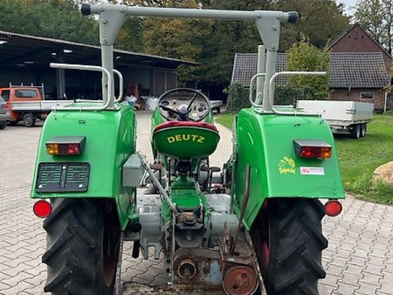 Deutz D 2506