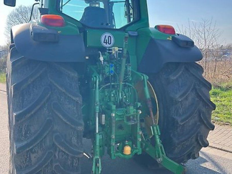 John Deere 7530 Premium **Auto Quad** nur 6150 Betr.-Std.