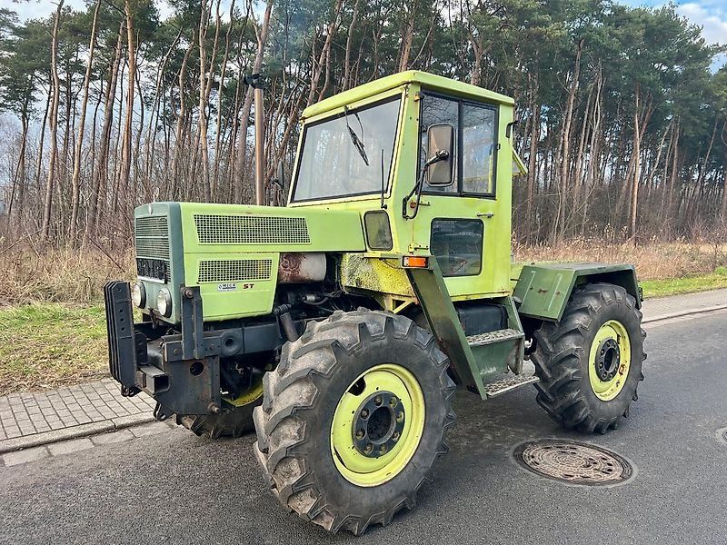 Mercedes-Benz MB Trac 800