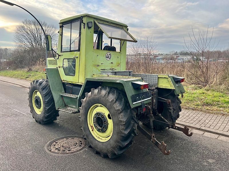 Mercedes-Benz MB Trac 800