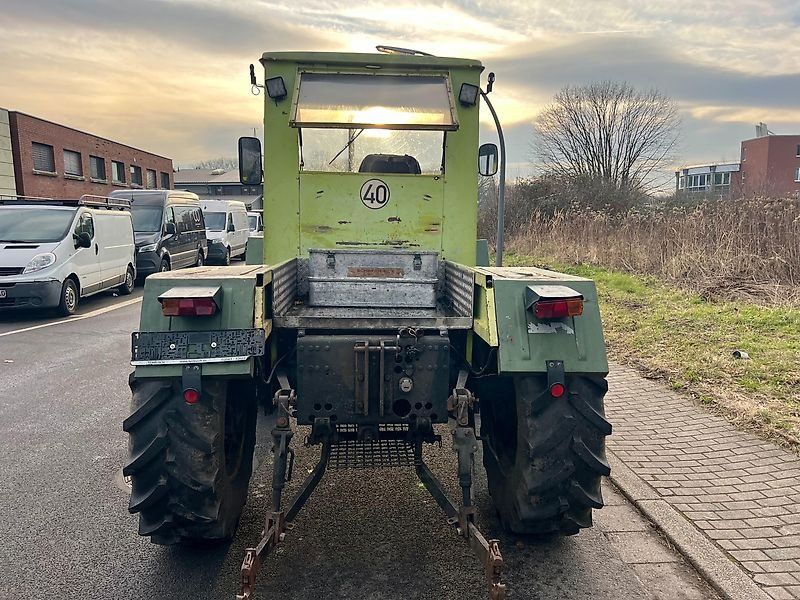 Mercedes-Benz MB Trac 800