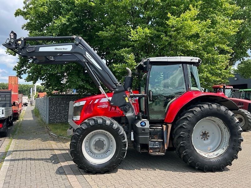 Massey Ferguson 6614 Dyna-6