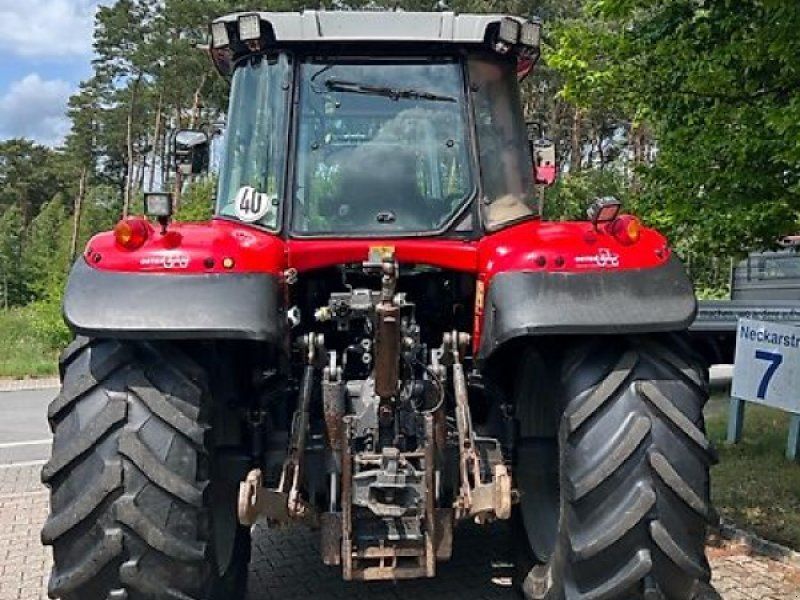 Massey Ferguson 6614 Dyna-6