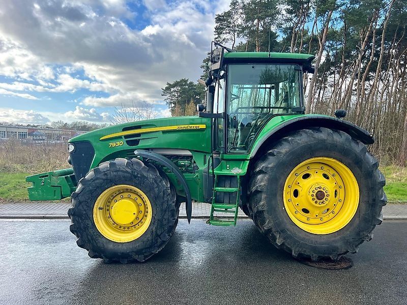 John Deere 7930 Auto Power **BJ   7200 Betr.-Std.**