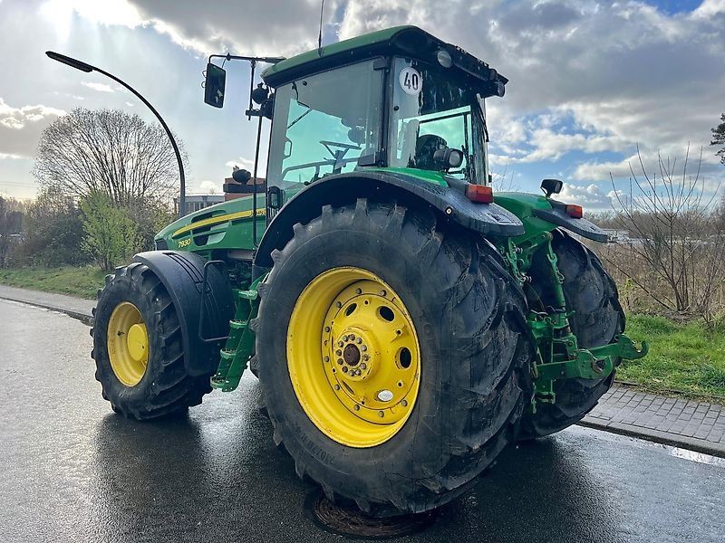 John Deere 7930 Auto Power **BJ   7200 Betr.-Std.**