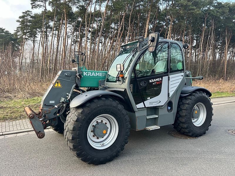 Kramer KT 507 Ecospeed PRO
