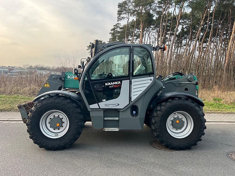 Kramer KT 507 Ecospeed PRO