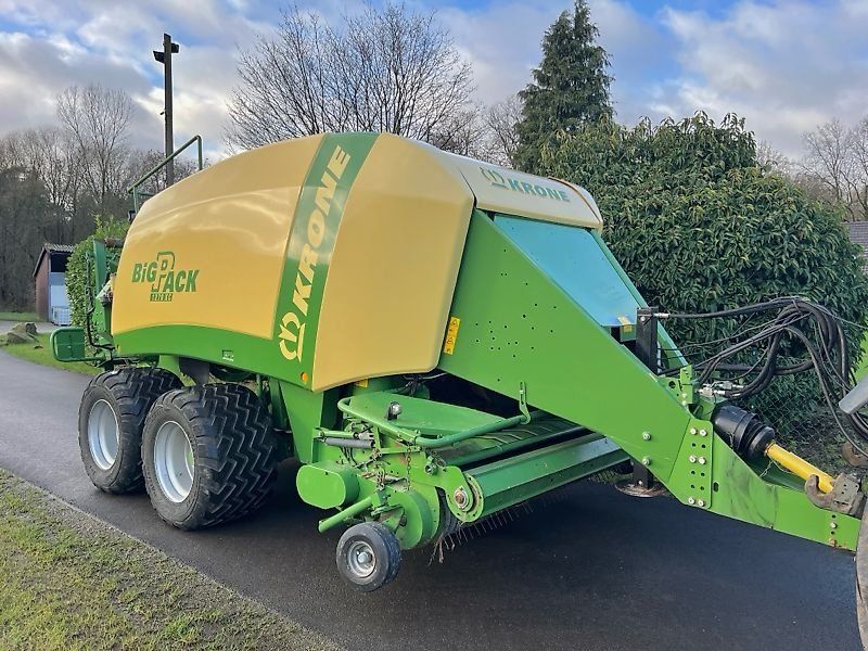 Krone Big Pack 1270 XC