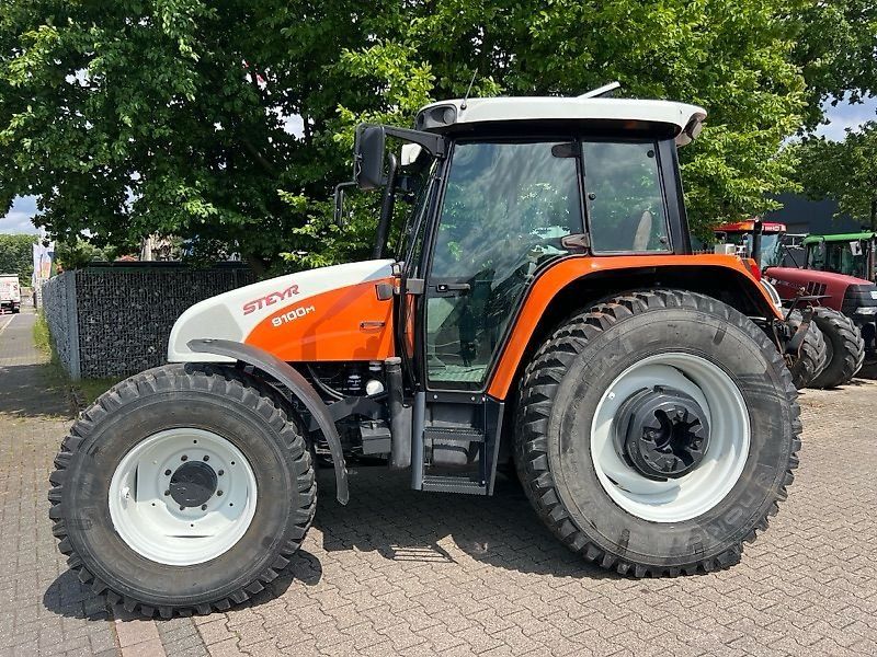 Steyr 9100 M
