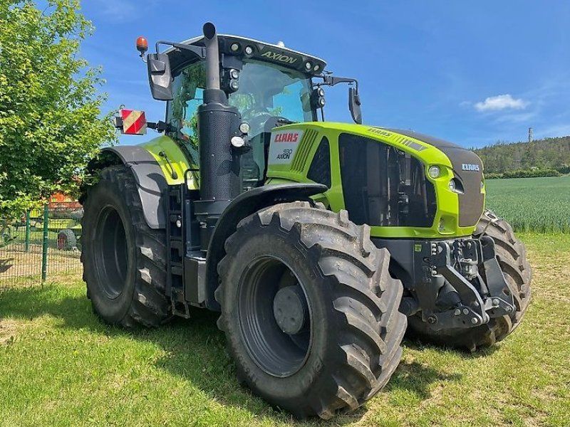 Claas Axion 930 C-Matic Cebis Touch ** Night Edition**