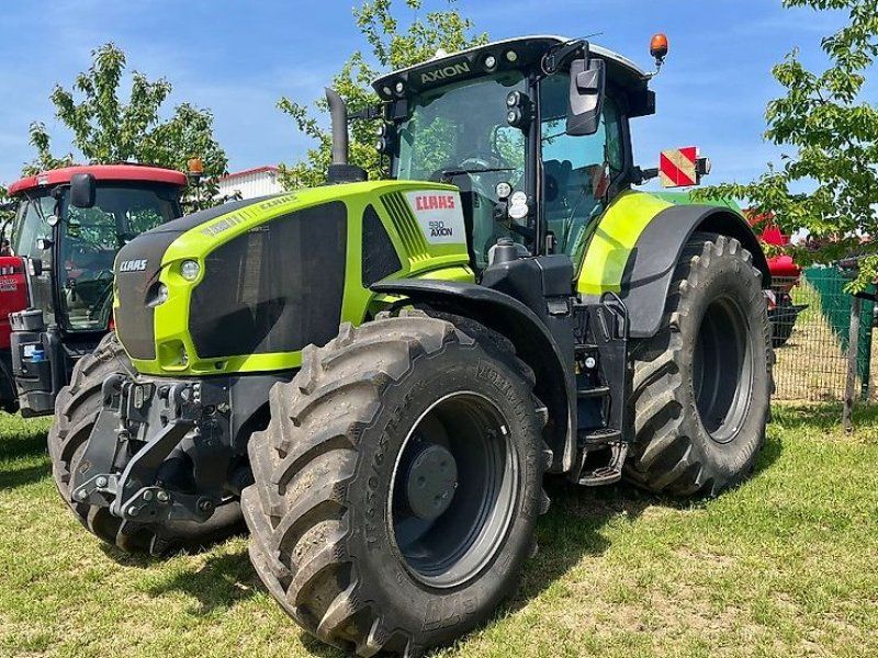 Claas Axion 930 C-Matic Cebis Touch ** Night Edition**