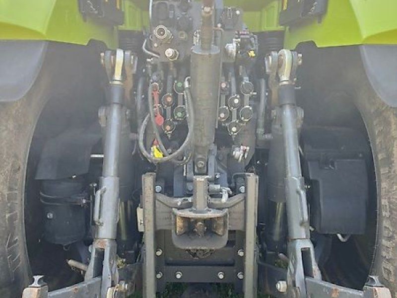 Claas Axion 930 C-Matic Cebis Touch ** Night Edition**