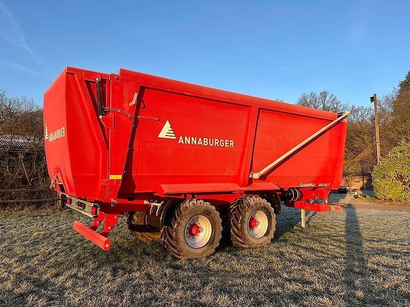 Annaburger SchubMax HTS 22C.17   Abschiebewagen