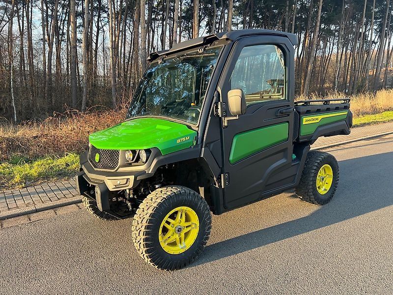 John Deere Gator XUV 875 M