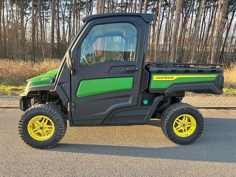 John Deere Gator XUV 875 M