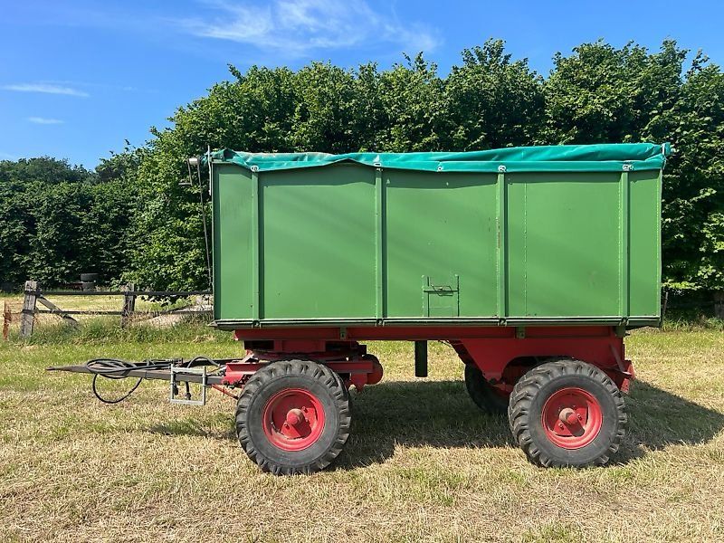 WCW 12,0 to. Dreiseitenkipper