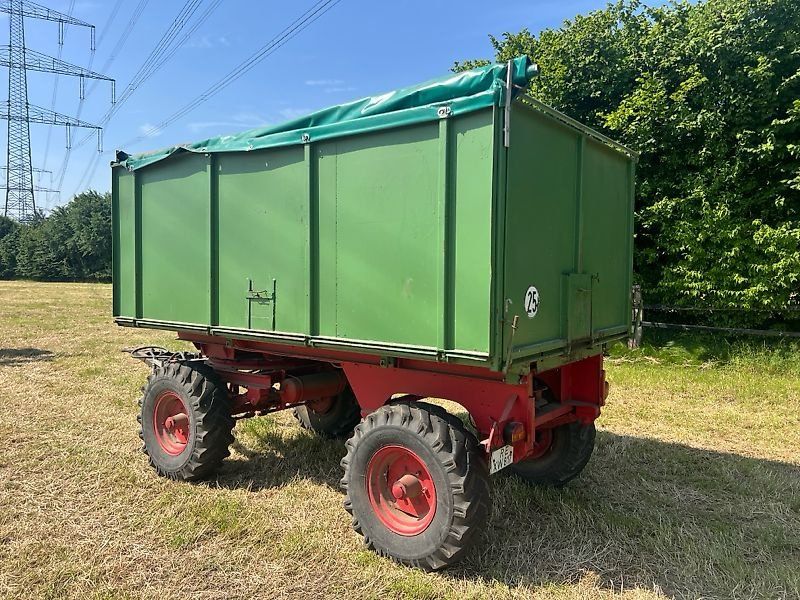 WCW 12,0 to. Dreiseitenkipper