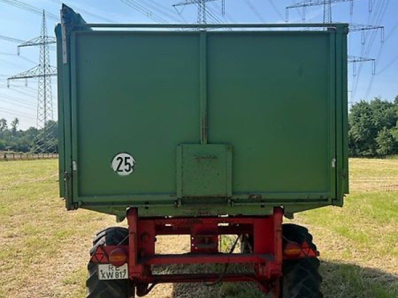 WCW 12,0 to. Dreiseitenkipper