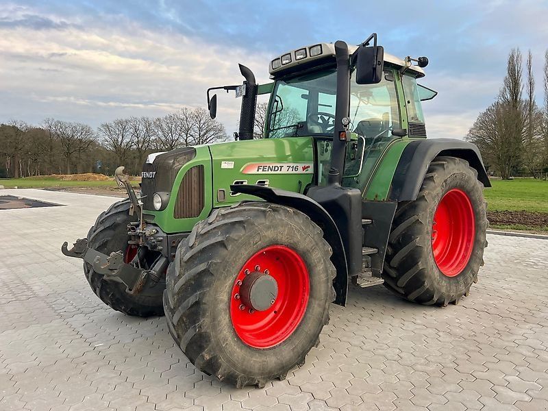 Fendt 716 Vario TMS COM III