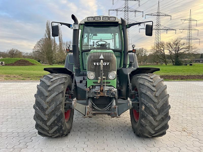 Fendt 716 Vario TMS COM III