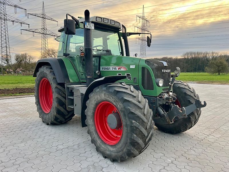 Fendt 716 Vario TMS COM III