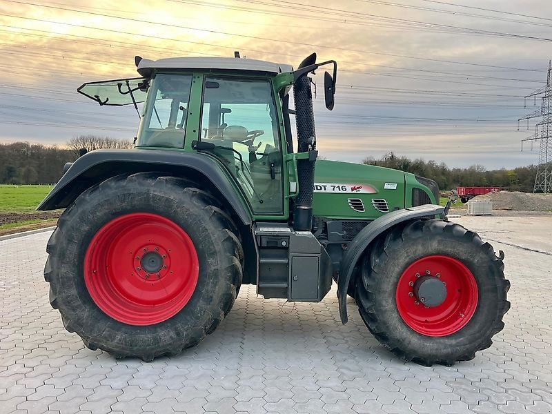 Fendt 716 Vario TMS COM III
