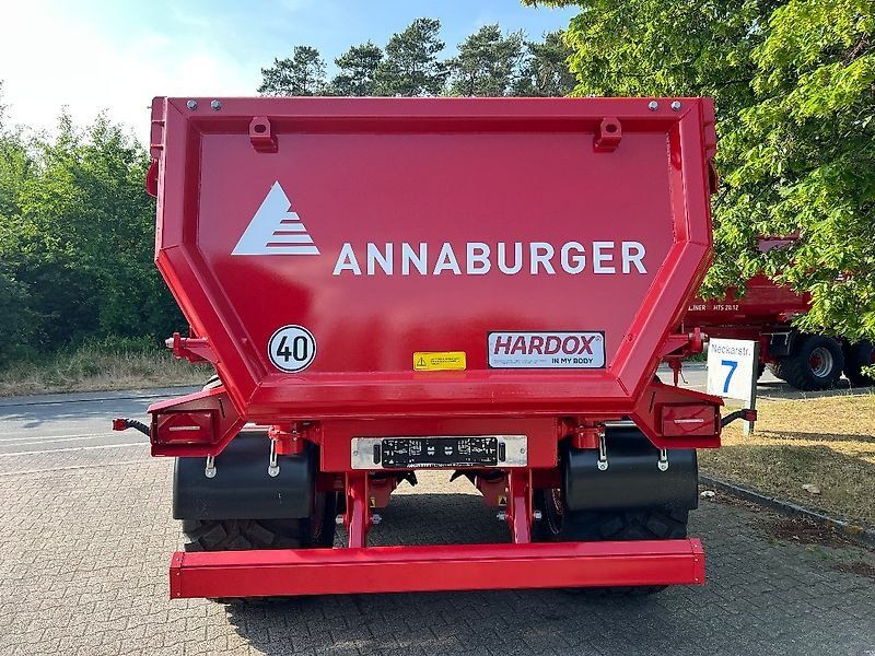 Annaburger HardLiner HTS 22.15