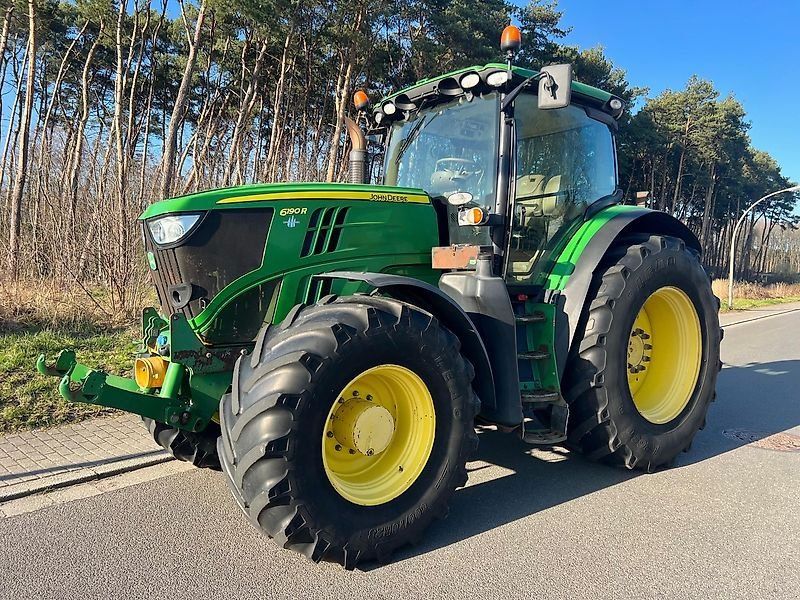 John Deere 6190R