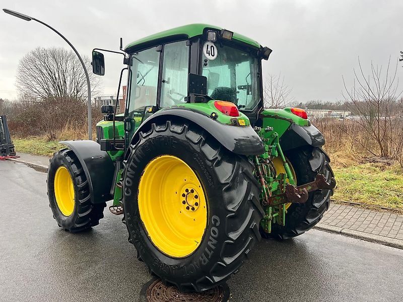 John Deere 6320 SE **PowrQuad 16/16**