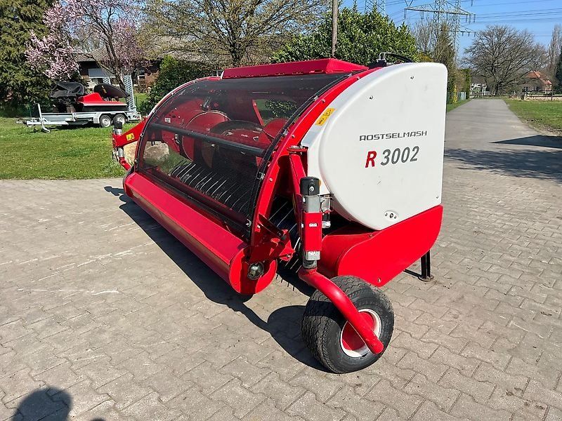 Kemper Rostselmash R 3002 / John Deere 639 Claas C3002