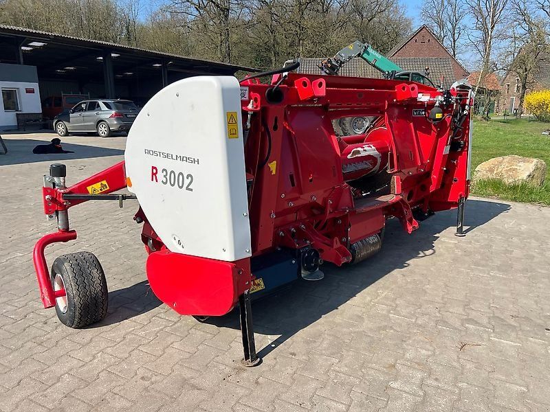 Kemper Rostselmash R 3002 / John Deere 639 Claas C3002