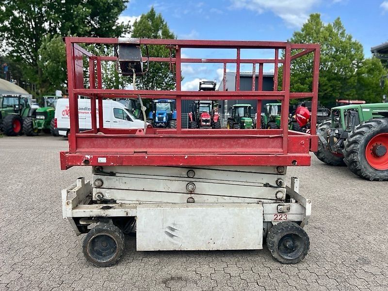 Holland Lift Monostar Y83 EL12