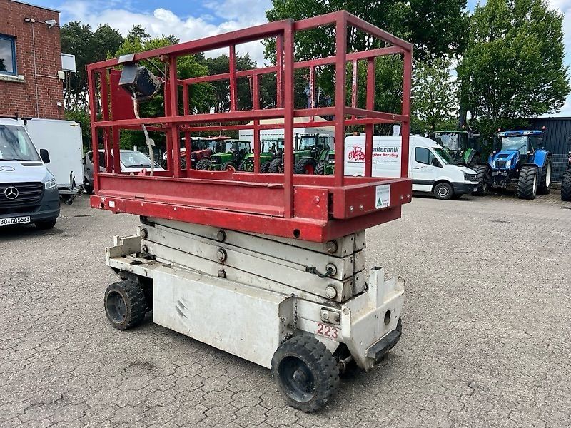 Holland Lift Monostar Y83 EL12