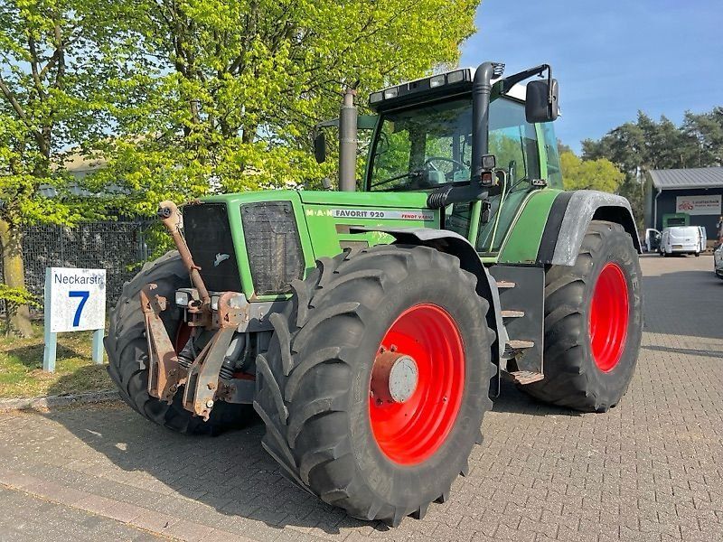 Fendt 920 Vario