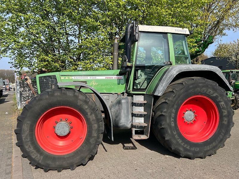 Fendt 920 Vario