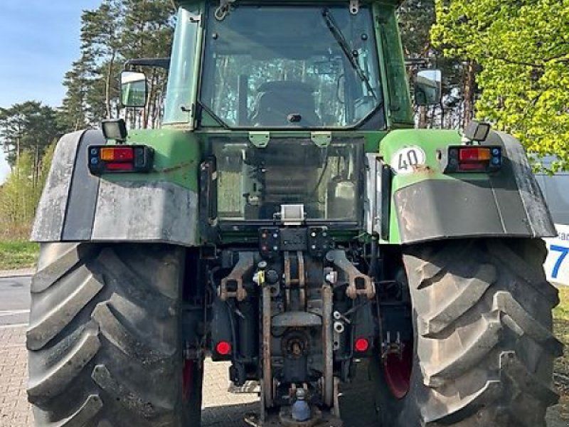 Fendt 920 Vario