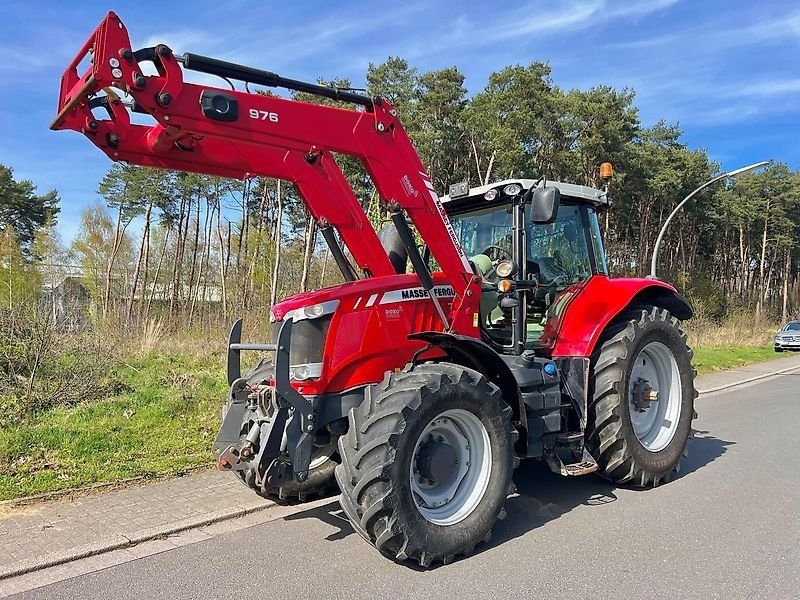 Massey Ferguson 7720 Dyna-VT