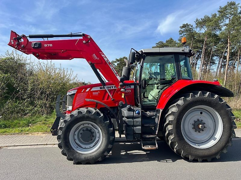 Massey Ferguson 7720 Dyna-VT