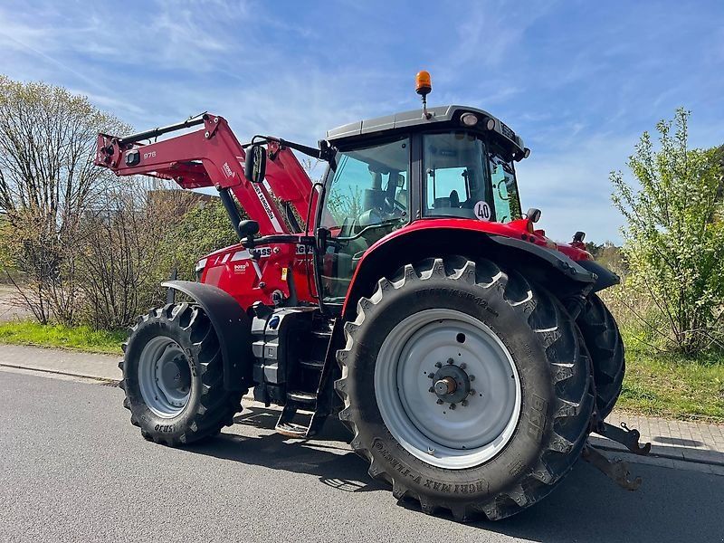 Massey Ferguson 7720 Dyna-VT