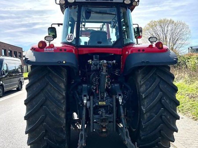 Massey Ferguson 7720 Dyna-VT