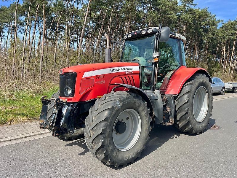 Massey Ferguson 6475 Dyna-6