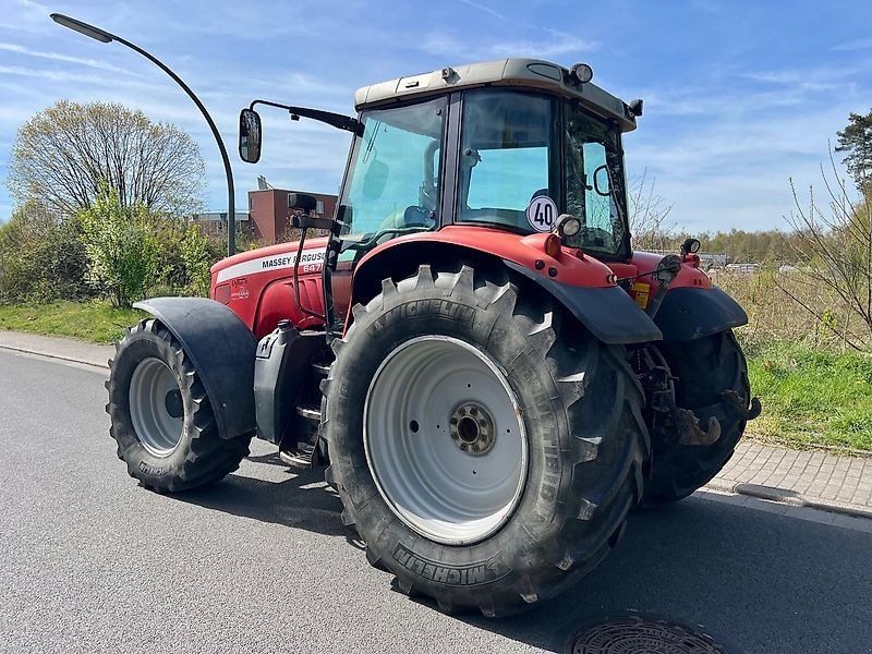 Massey Ferguson 6475 Dyna-6