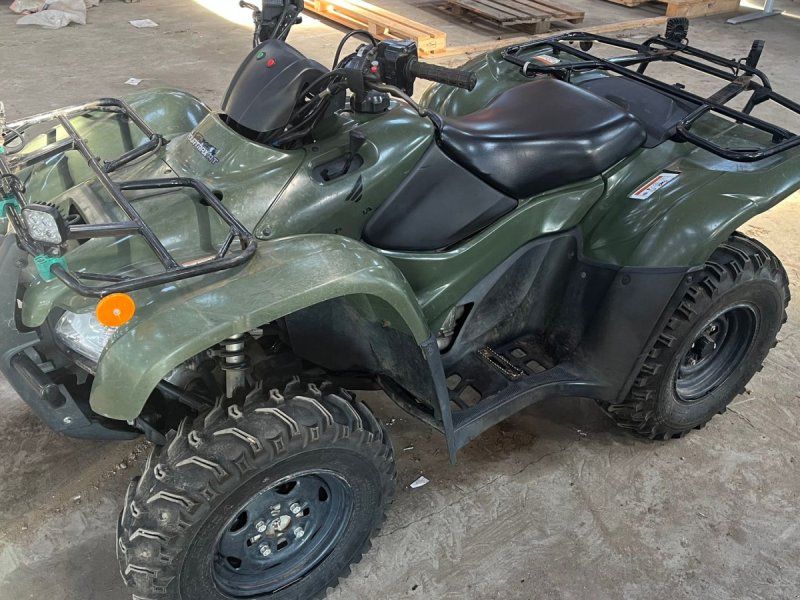Honda TRX 420 FE