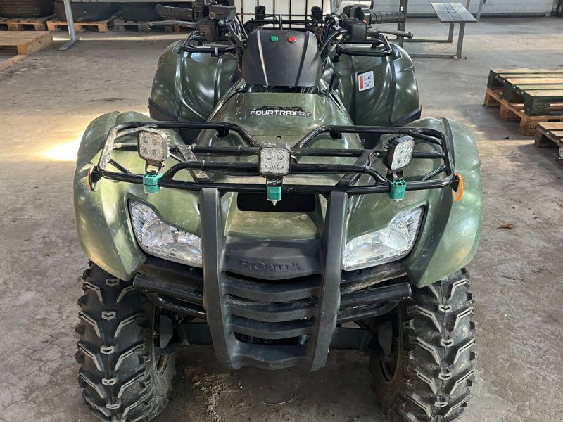 Honda TRX 420 FE
