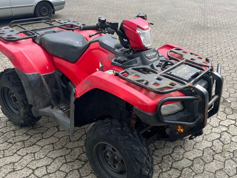 Honda TRX 520 FE2